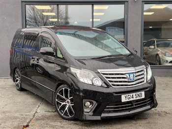 Used Toyota Alphard 2014 for sale - 77103565: Photo