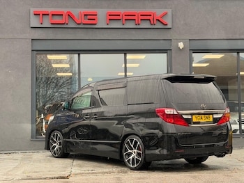 Used Toyota Alphard 2014 for sale - 77103565: Photo