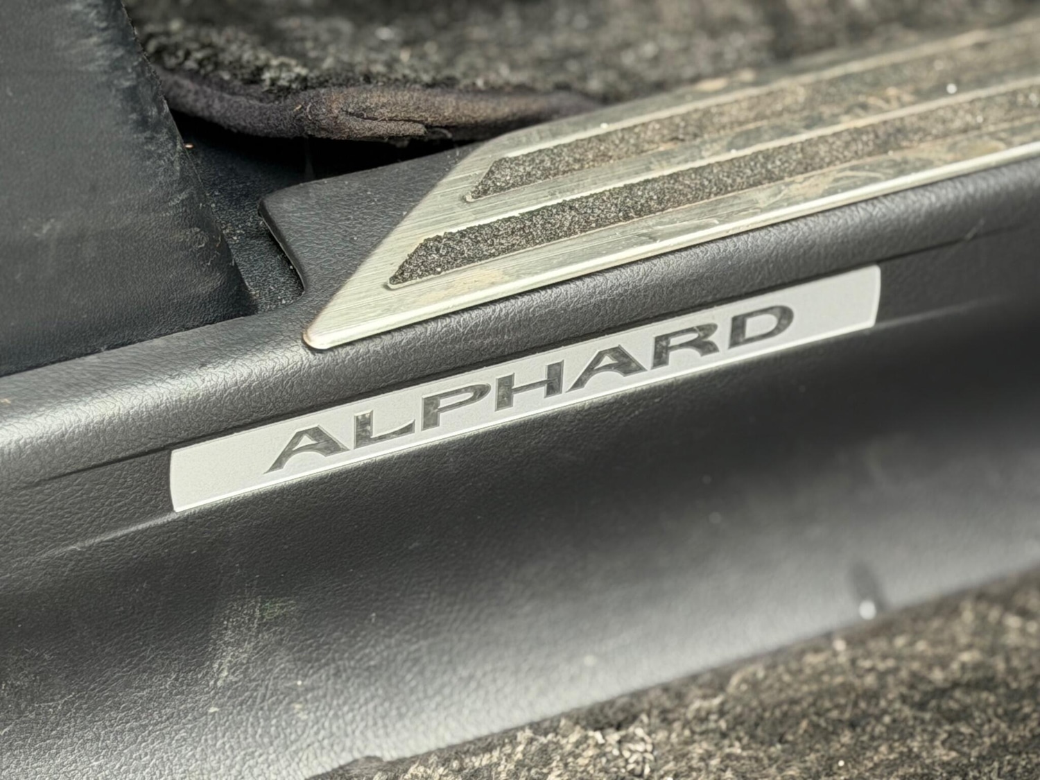 Used Toyota Alphard for sale - 77103565: Photo 52