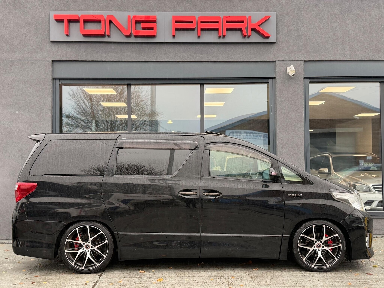 Used Toyota Alphard for sale - 77103565: Photo 9