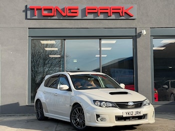 Subaru Impreza feature image