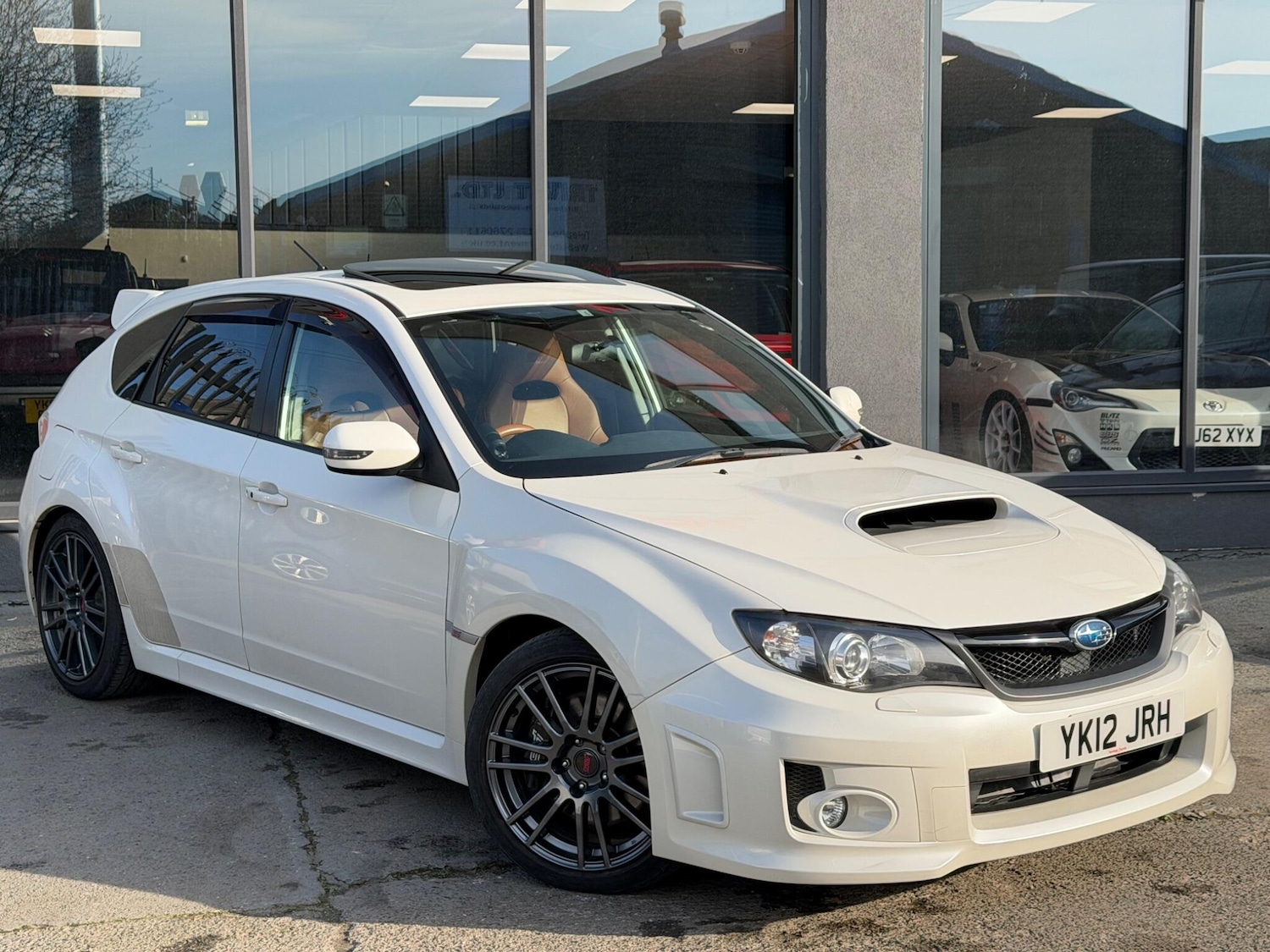 Used Subaru Impreza for sale - 78047488: Photo 2