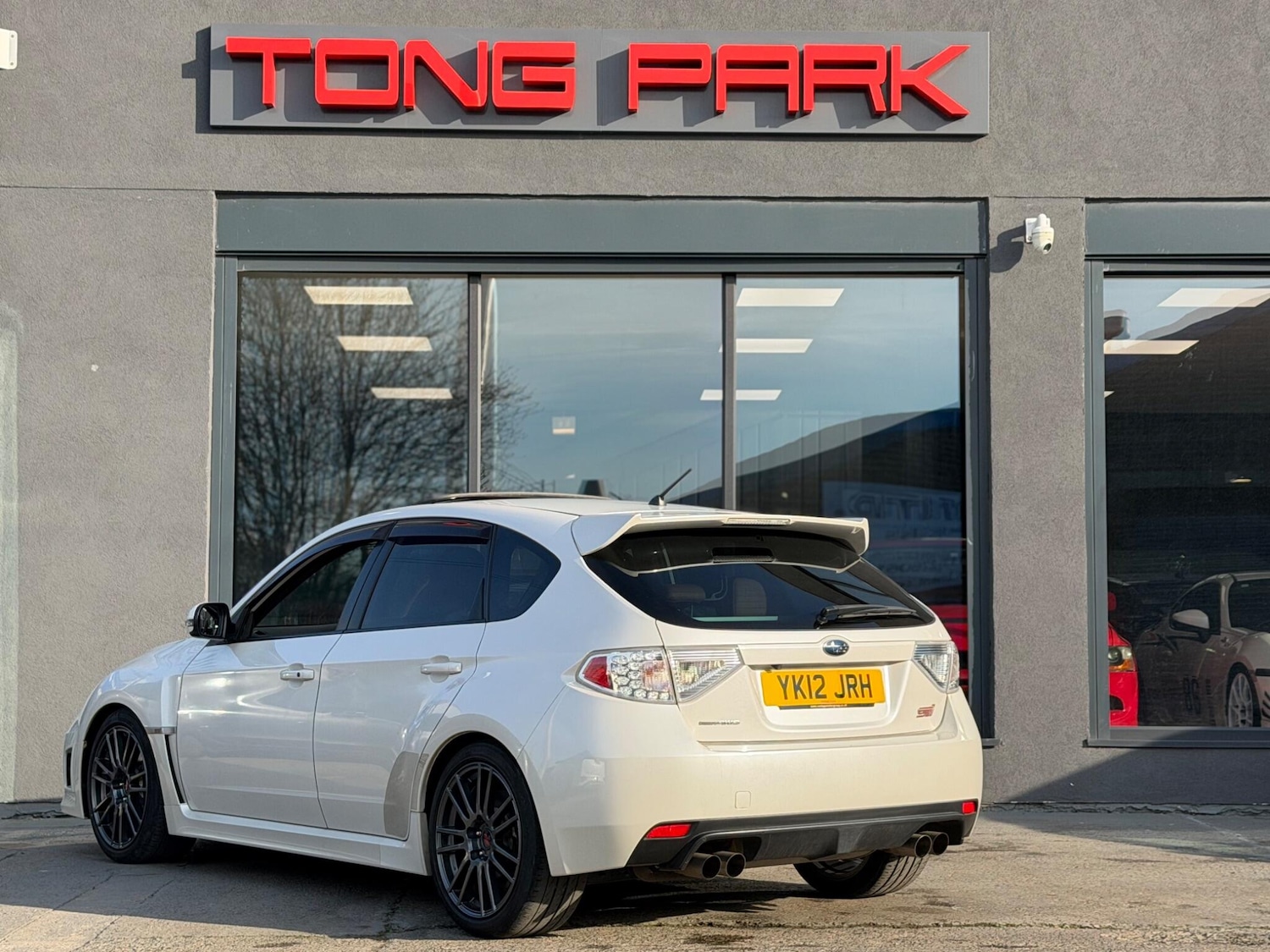 Used Subaru Impreza for sale - 78047488: Photo 4