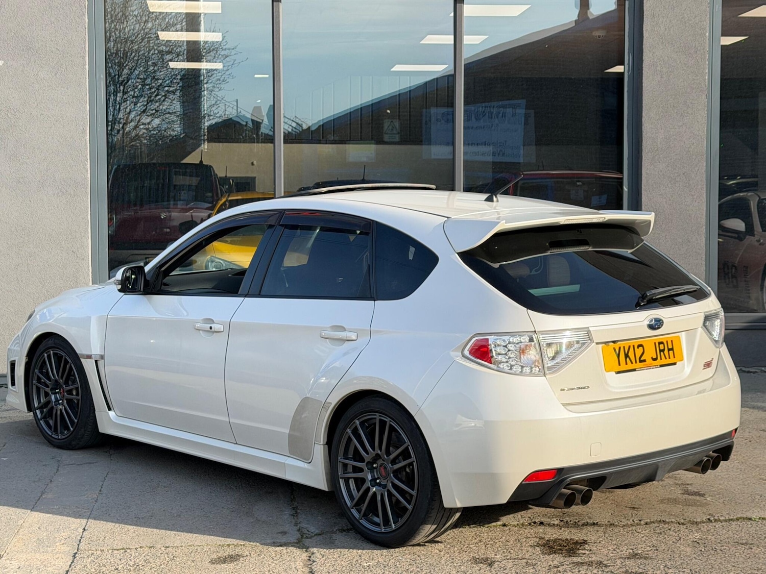 Used Subaru Impreza for sale - 78047488: Photo 5