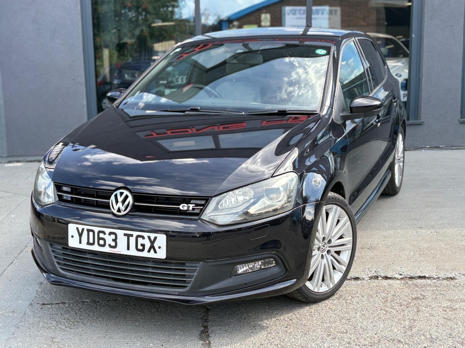 Used Volkswagen Polo for sale - 77191267: Photo 4