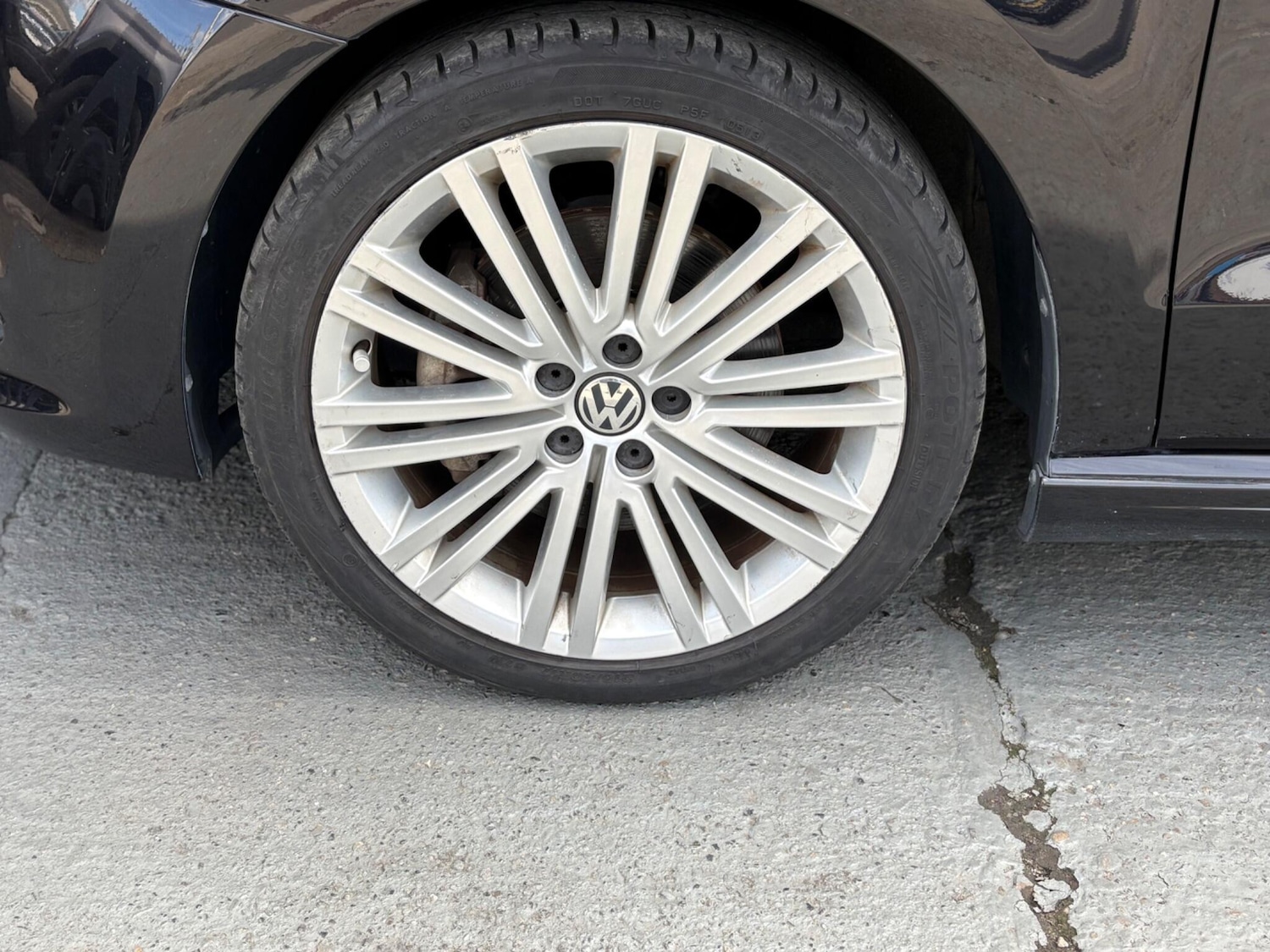 Used Volkswagen Polo for sale - 77191267: Photo 43