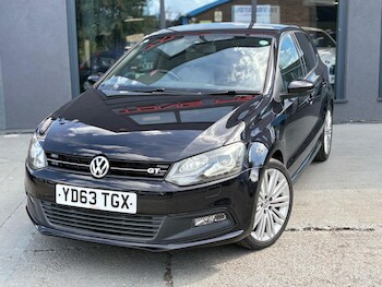 Used Volkswagen Polo 2013 for sale - 77191267: Photo