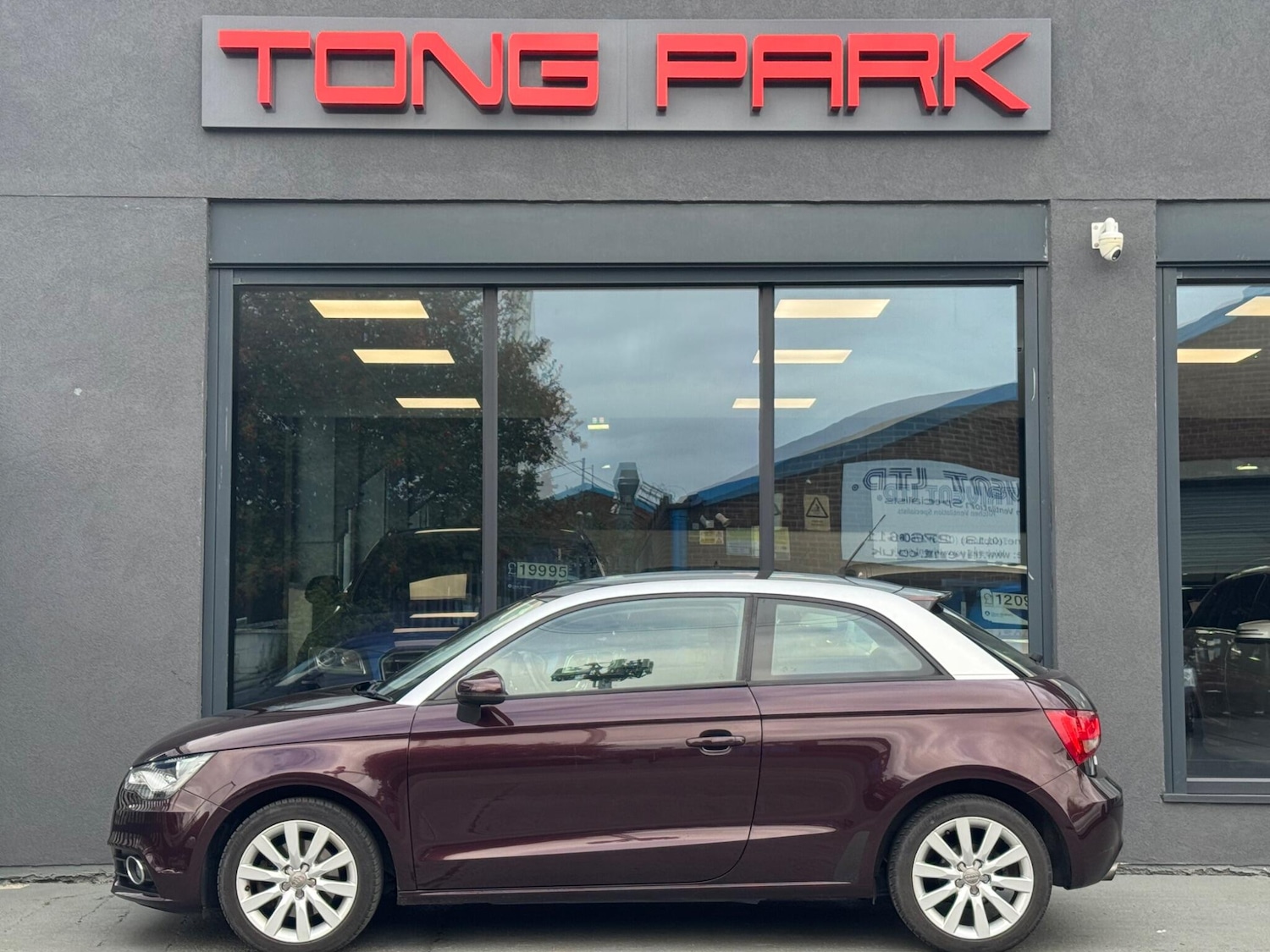 Used Audi A1 for sale - 77103693: Photo 10