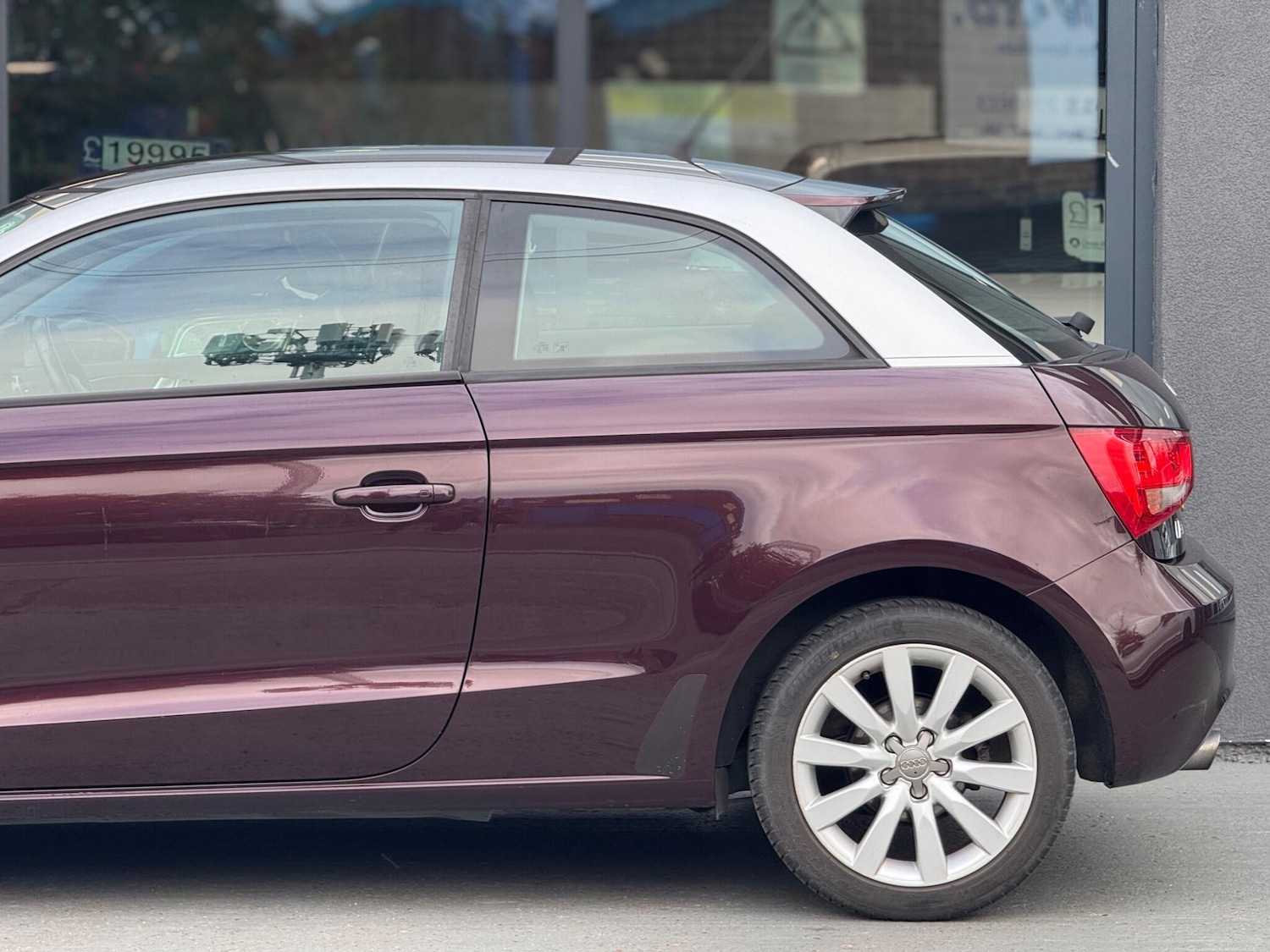 Used Audi A1 for sale - 77103693: Photo 11