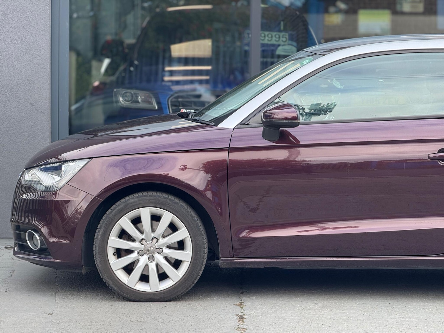 Used Audi A1 for sale - 77103693: Photo 12