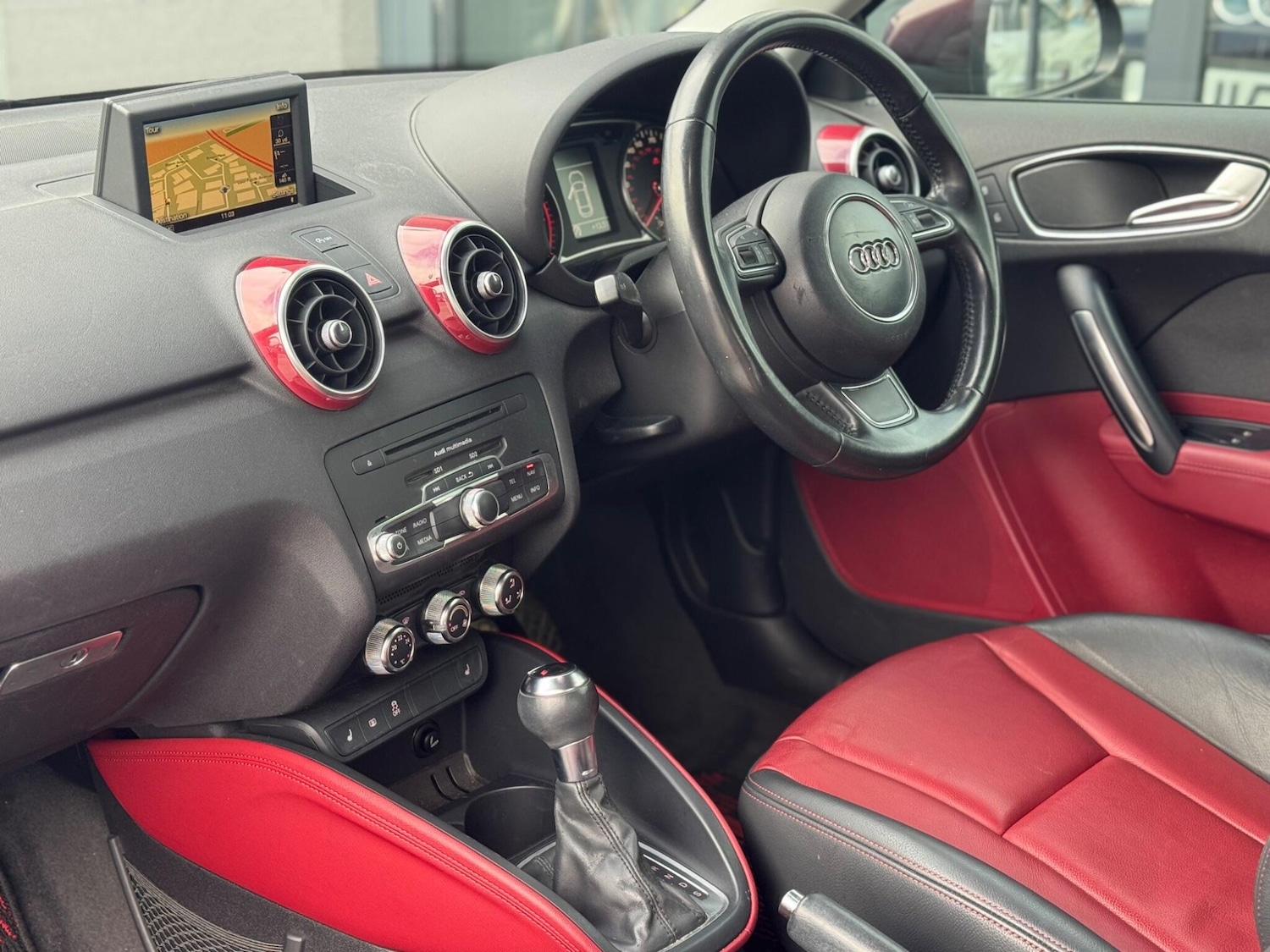 Used Audi A1 for sale - 77103693: Photo 14