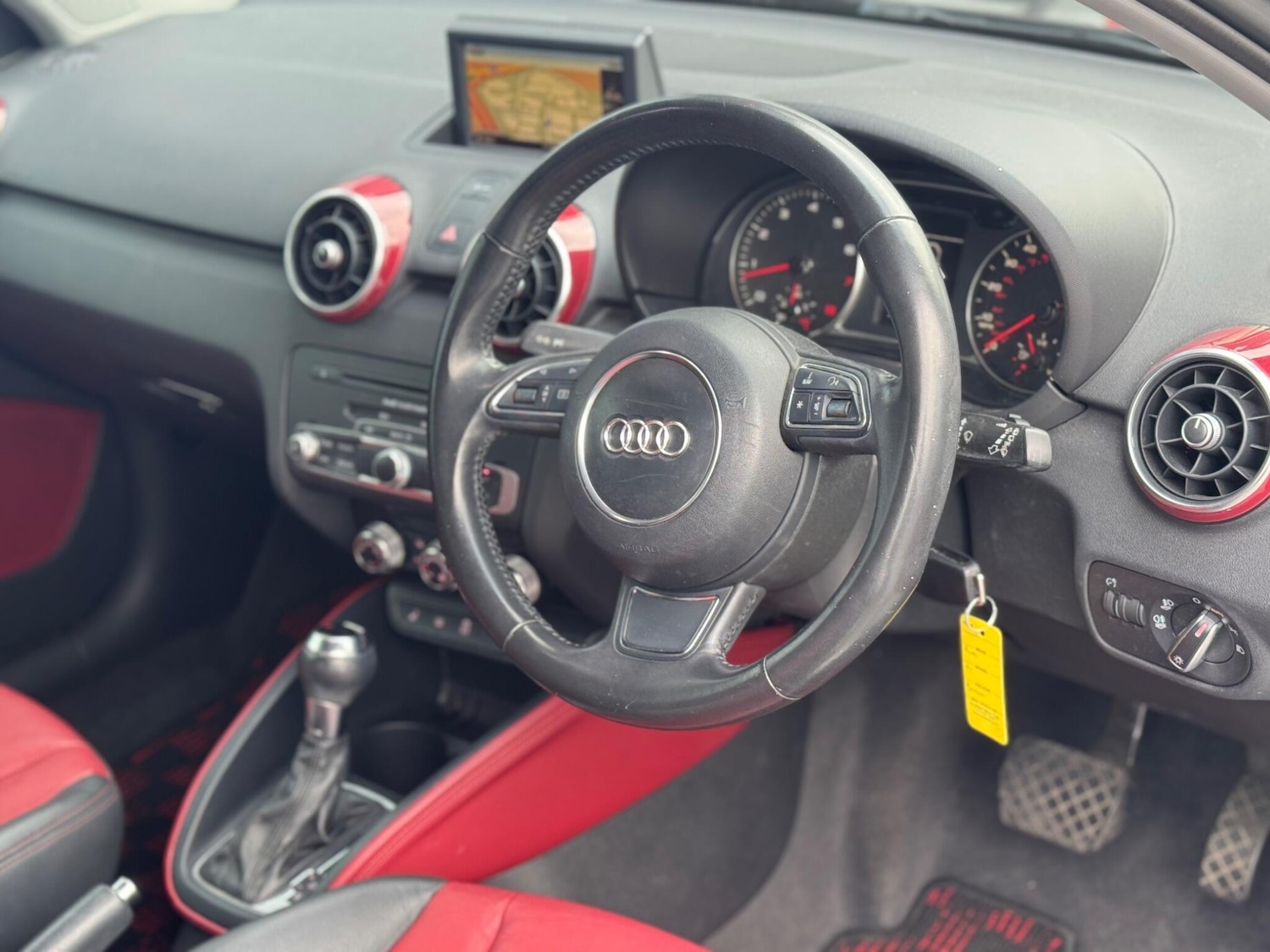 Used Audi A1 for sale - 77103693: Photo 17