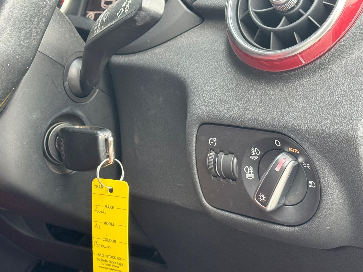 Used Audi A1 for sale - 77103693: Photo 18