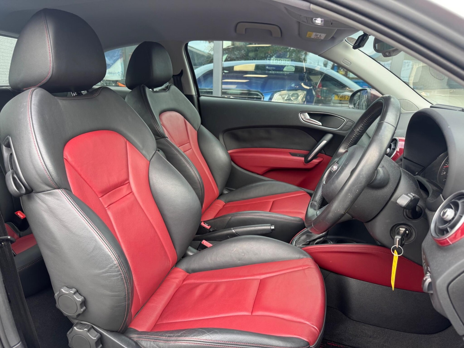 Used Audi A1 for sale - 77103693: Photo 19