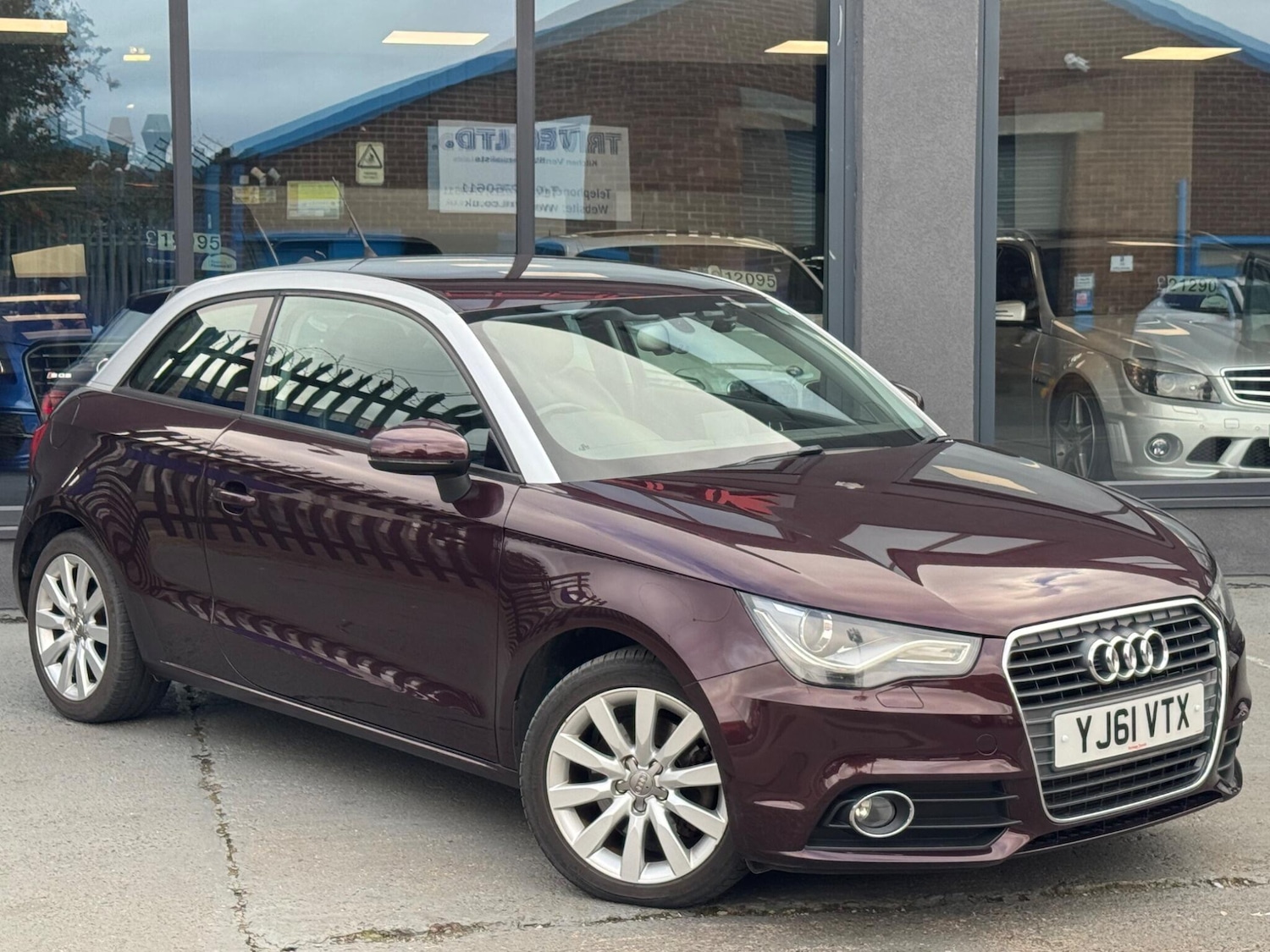 Used Audi A1 for sale - 77103693: Photo 2