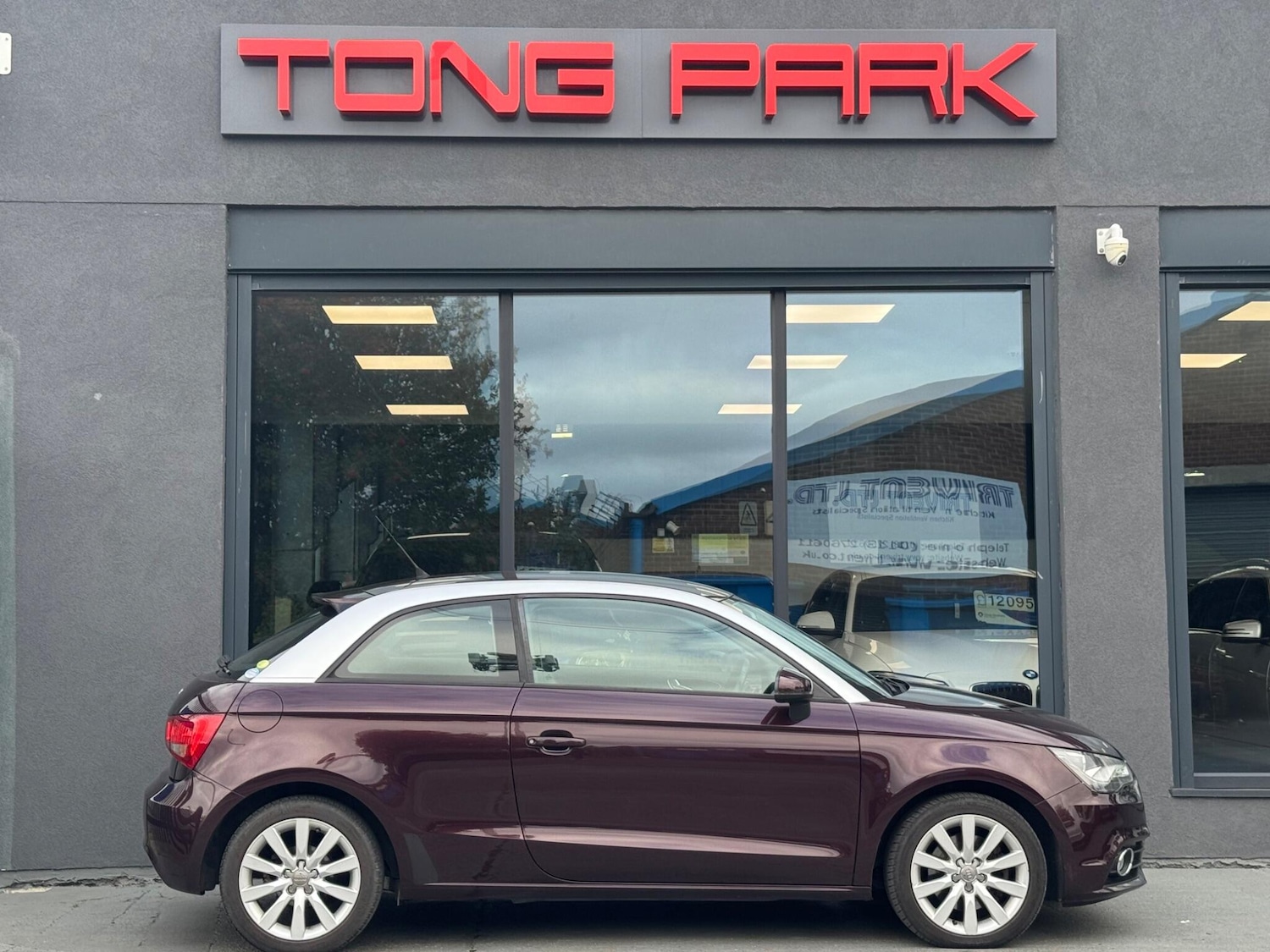 Used Audi A1 for sale - 77103693: Photo 5