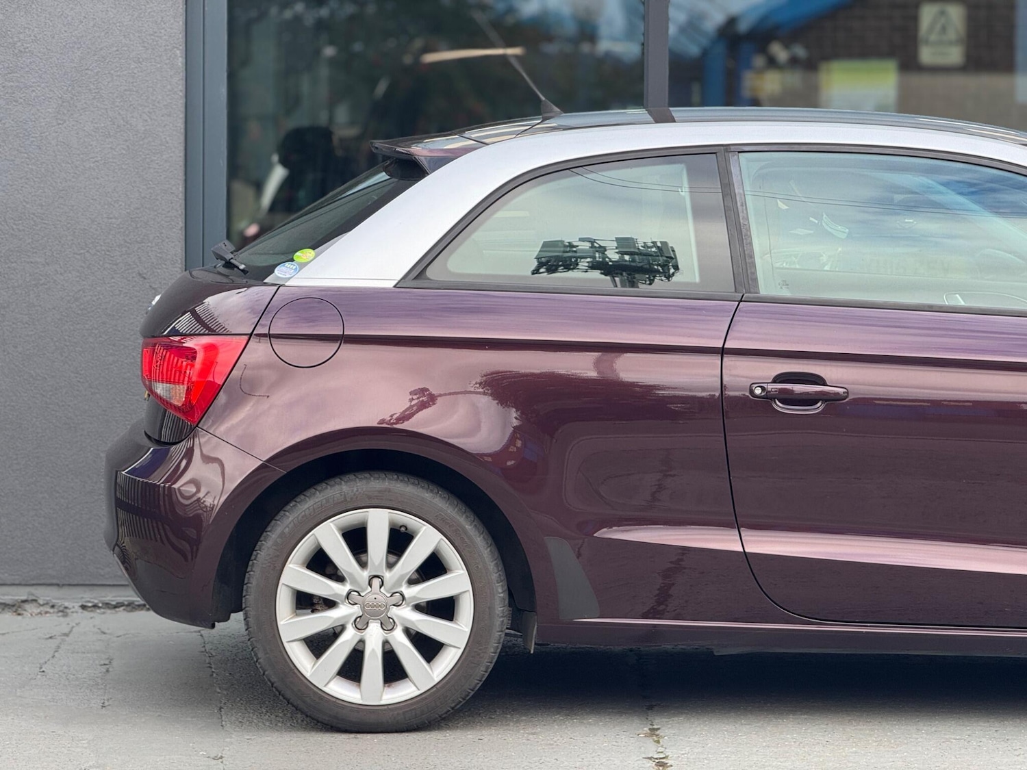 Used Audi A1 for sale - 77103693: Photo 6
