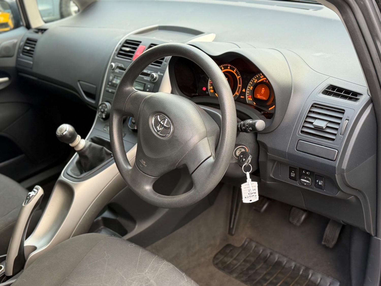 Used Toyota Auris 2009 for sale - 78047584: Photo 3