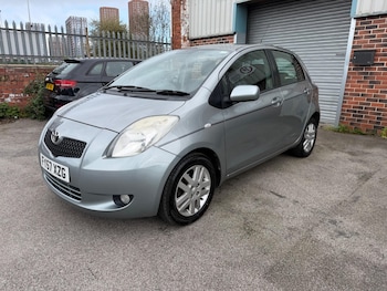 Used Toyota Yaris 2007 for sale - 78301525: Photo