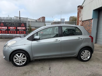 Used Toyota Yaris 2007 for sale - 78301525: Photo