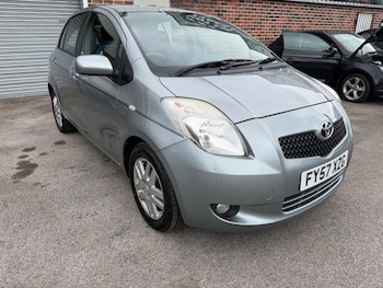 Used Toyota Yaris 2007 for sale - 78301525: Photo