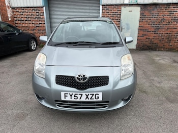 Used Toyota Yaris 2007 for sale - 78301525: Photo