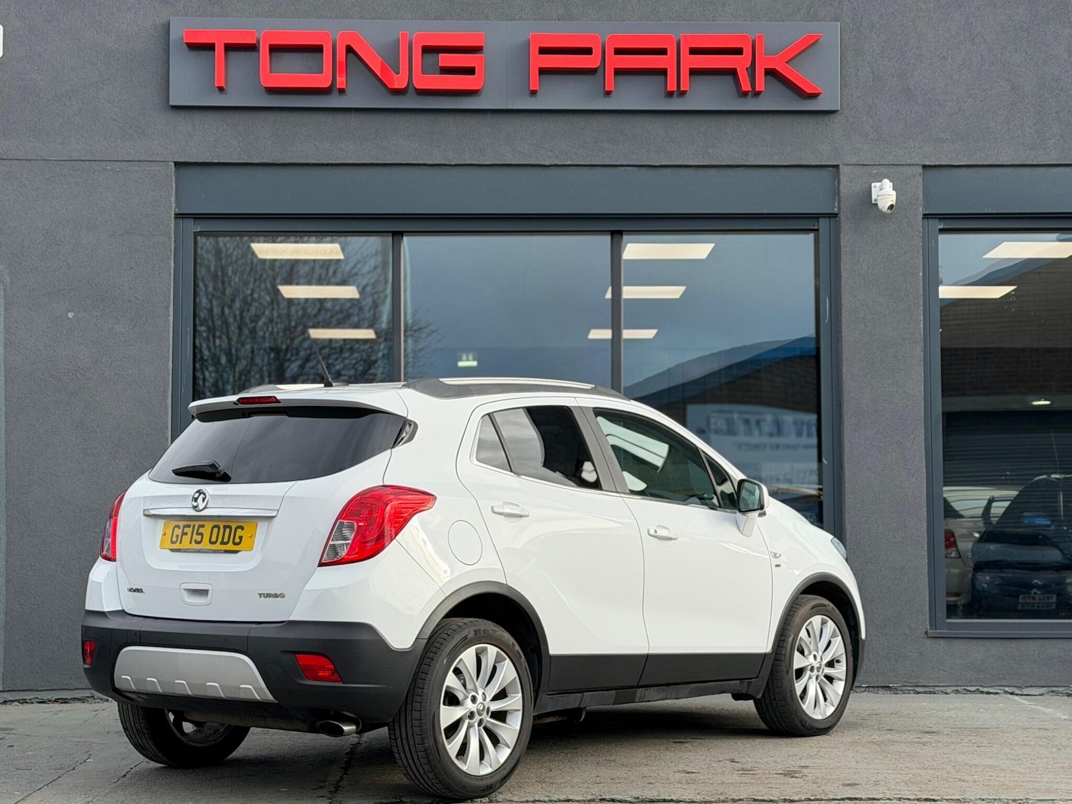 Used Vauxhall Mokka for sale - 77646640: Photo 10