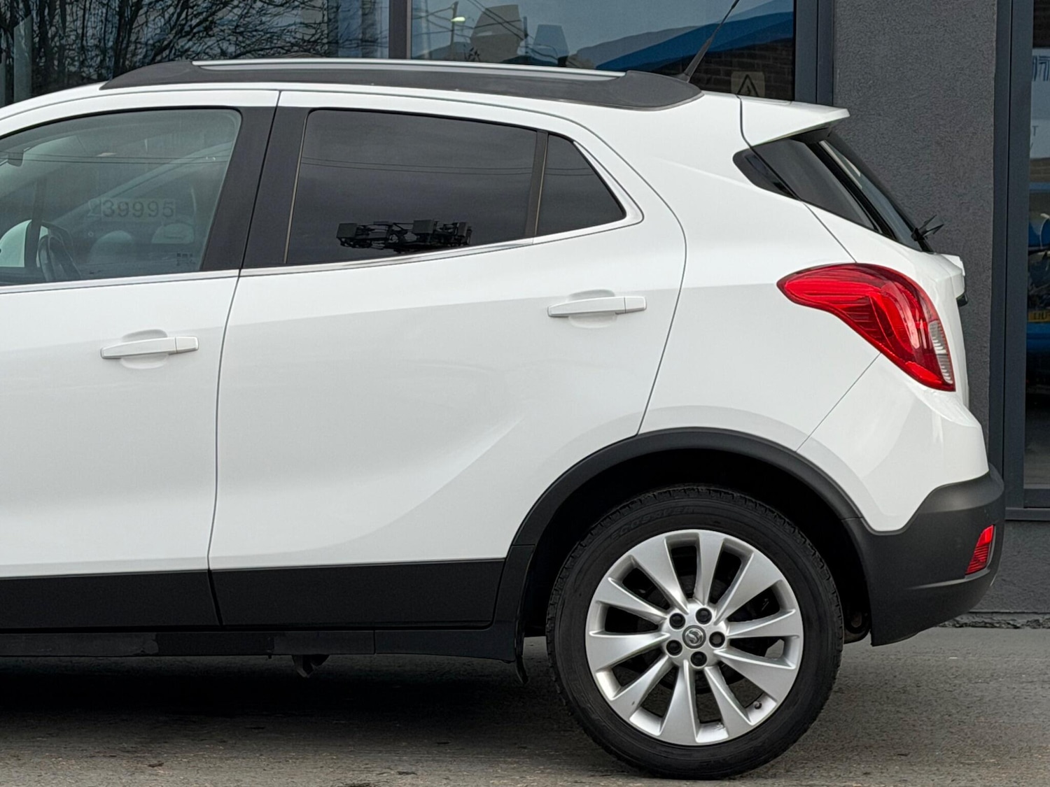 Used Vauxhall Mokka for sale - 77646640: Photo 12