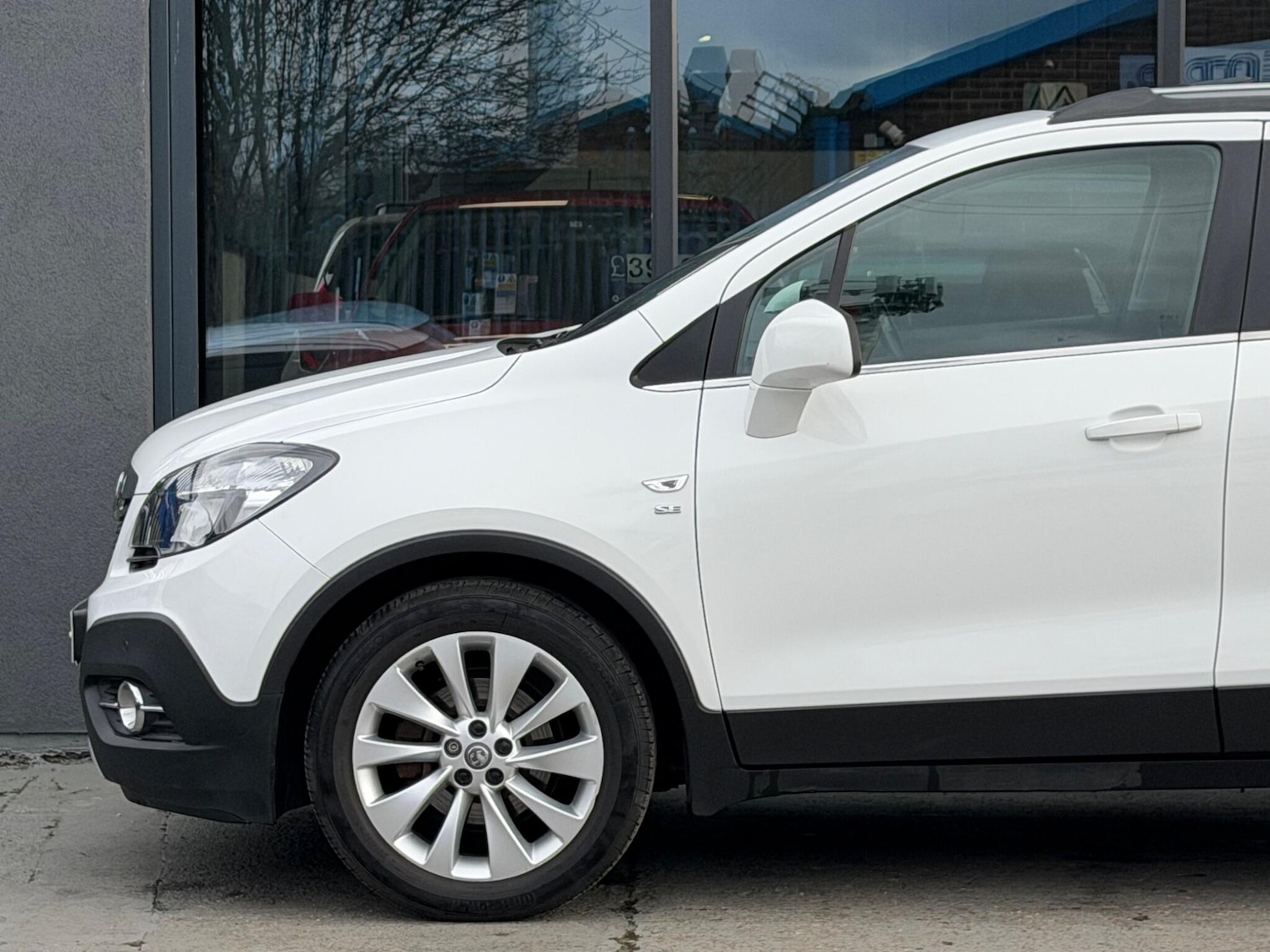 Used Vauxhall Mokka for sale - 77646640: Photo 13