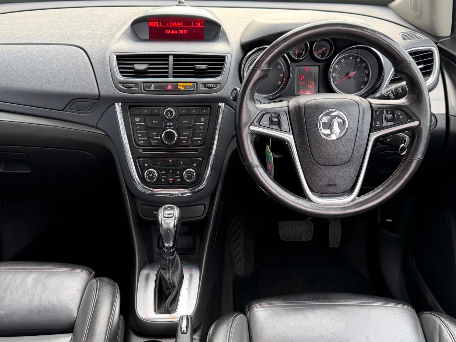 Used Vauxhall Mokka for sale - 77646640: Photo 15