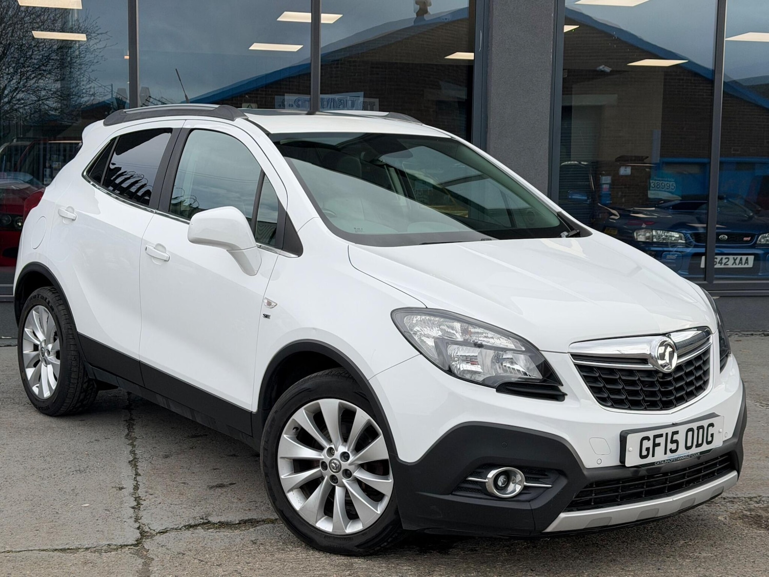 Used Vauxhall Mokka for sale - 77646640: Photo 2
