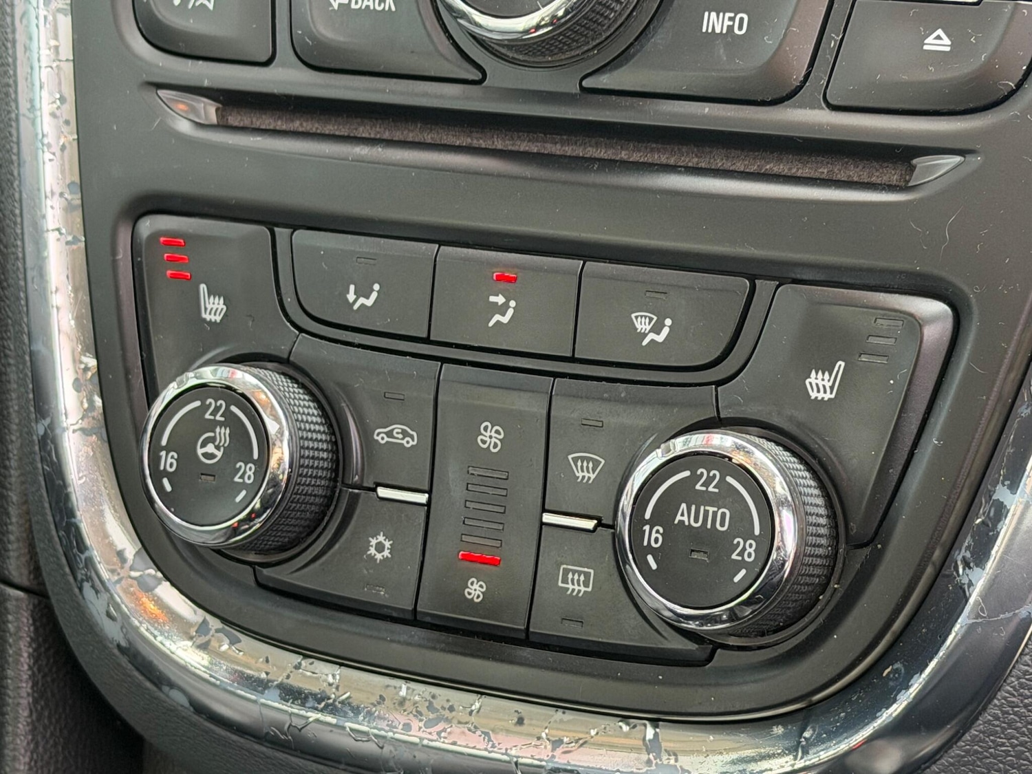 Used Vauxhall Mokka for sale - 77646640: Photo 22