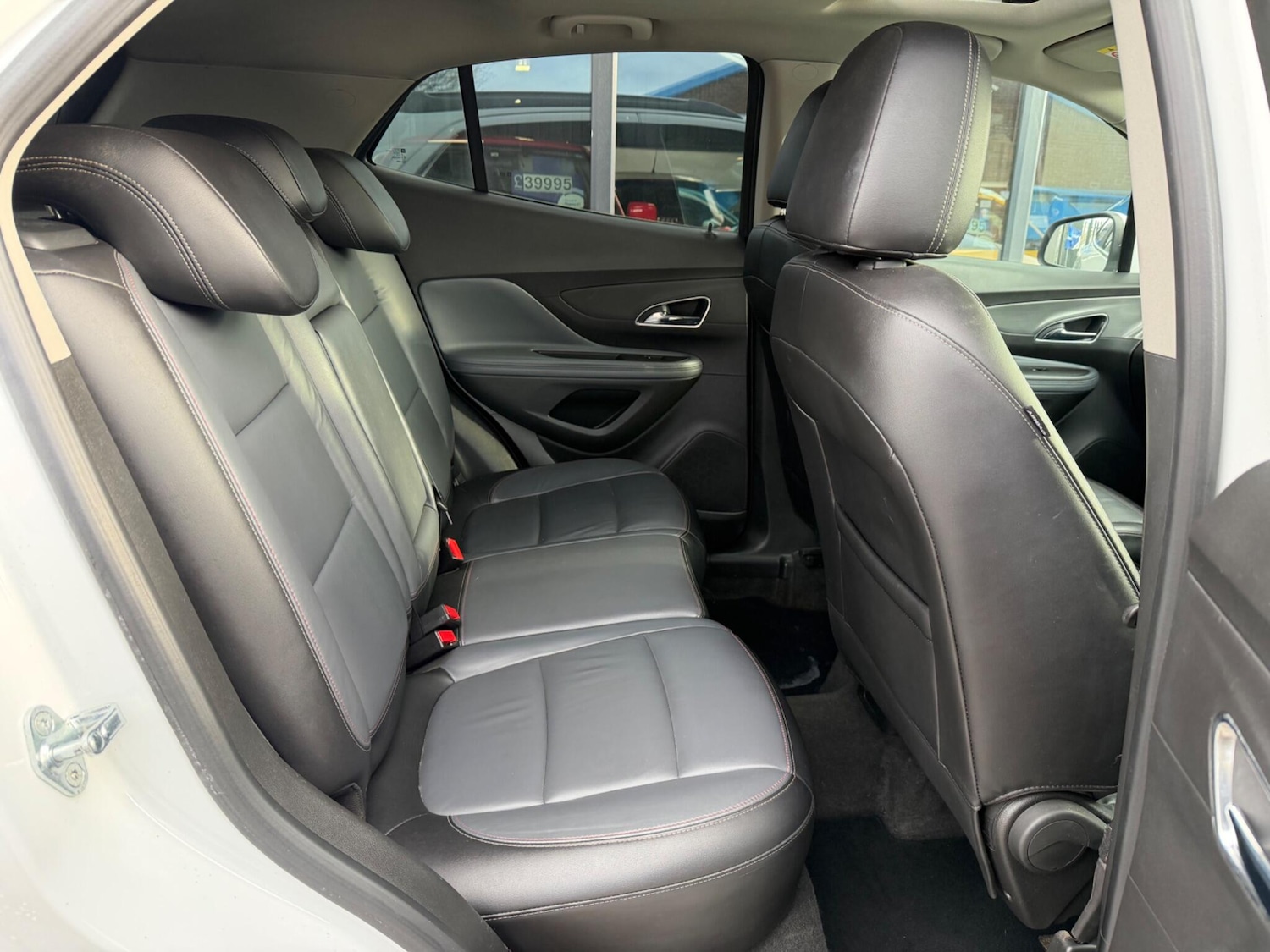 Used Vauxhall Mokka for sale - 77646640: Photo 30