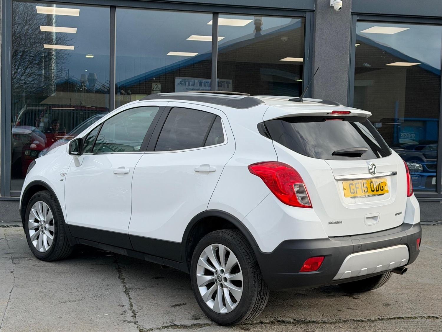 Used Vauxhall Mokka for sale - 77646640: Photo 5