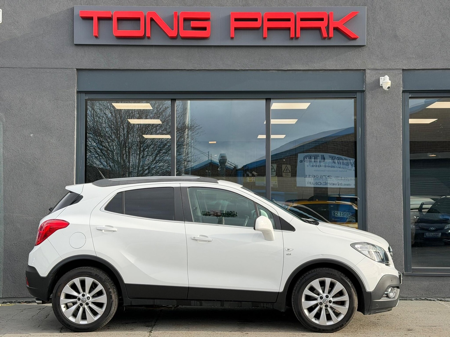 Used Vauxhall Mokka for sale - 77646640: Photo 6