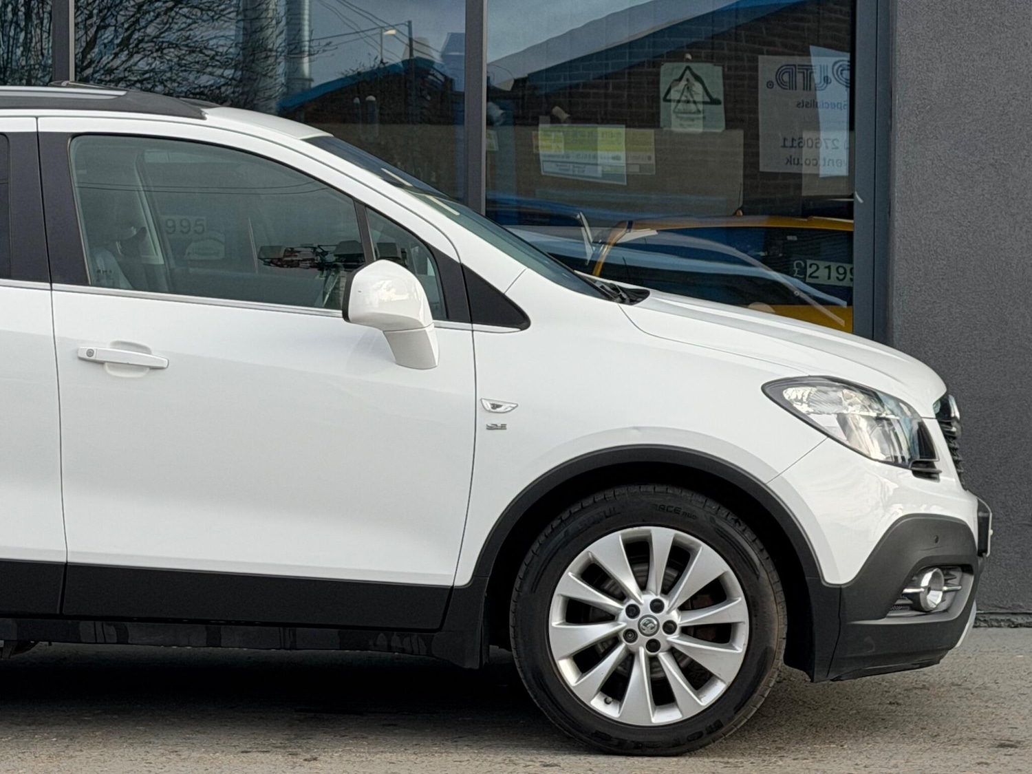 Used Vauxhall Mokka for sale - 77646640: Photo 8