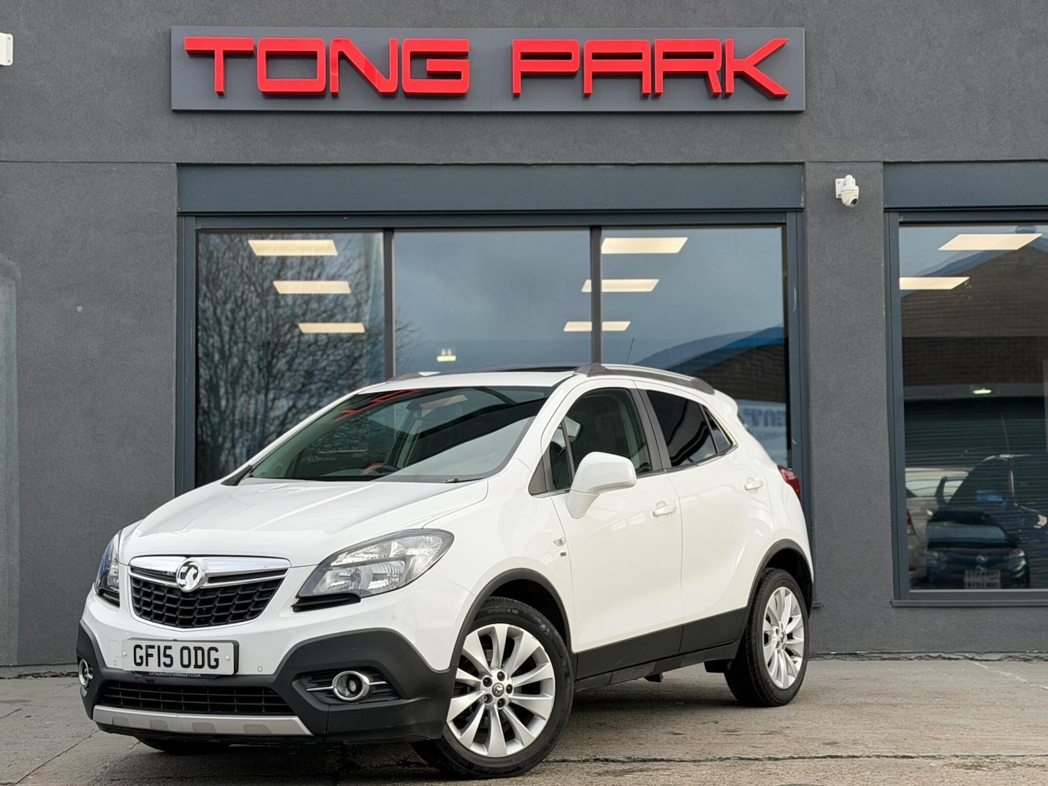 Used Vauxhall Mokka for sale - 77646640: Photo 9