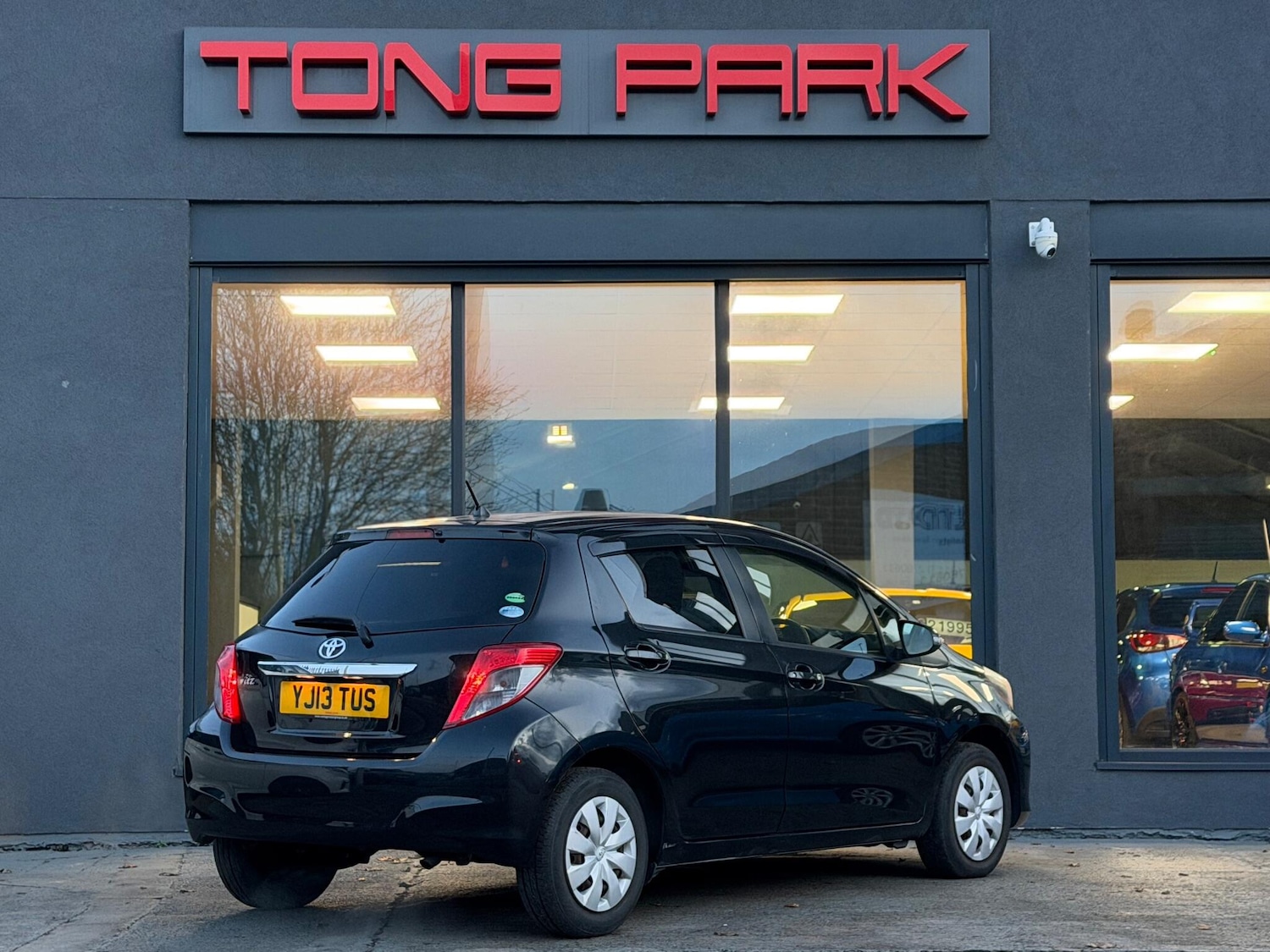 Used Toyota Yaris for sale - 77314571: Photo 10