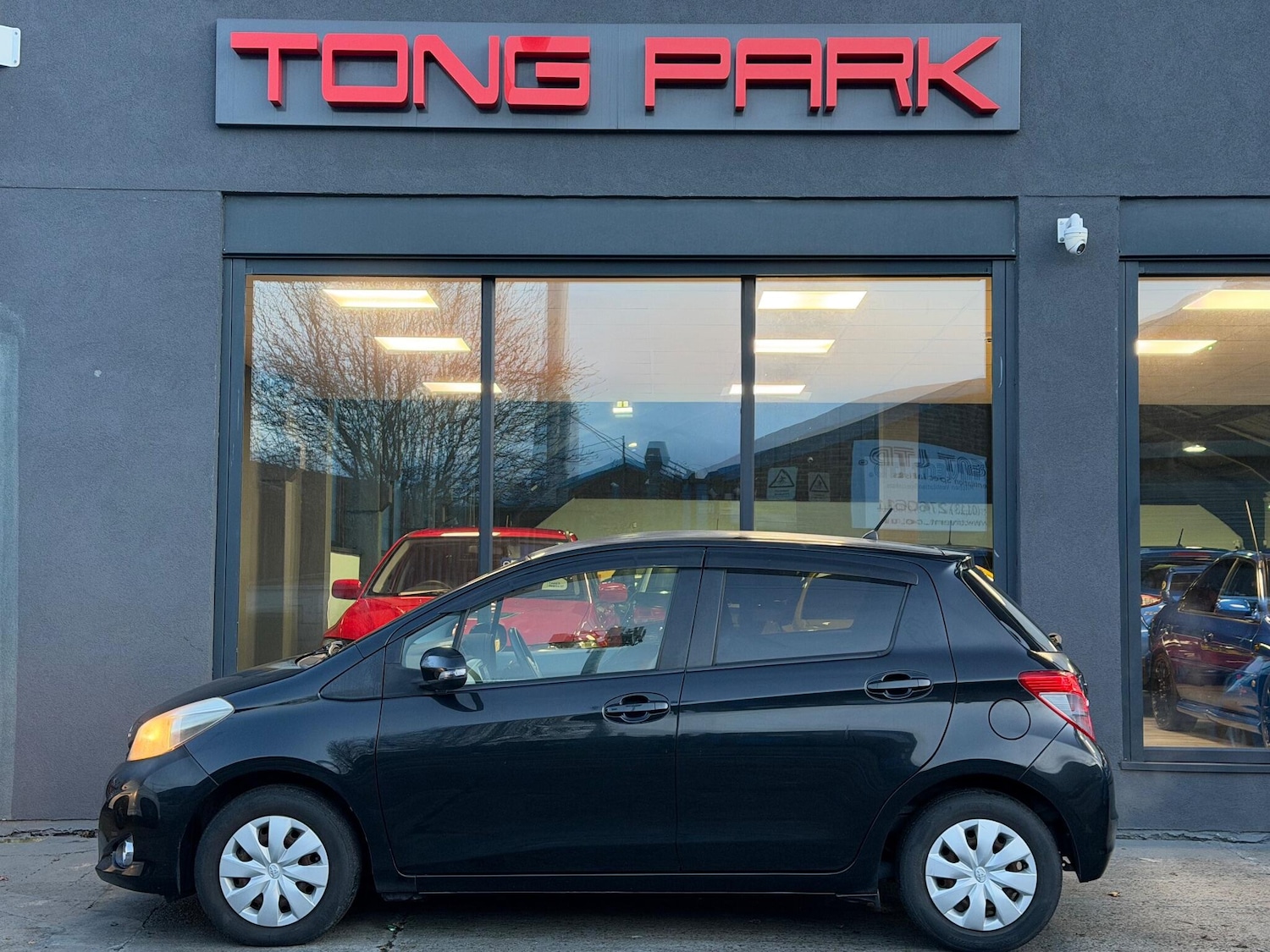 Used Toyota Yaris for sale - 77314571: Photo 11