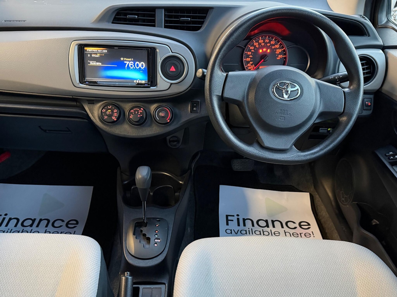 Used Toyota Yaris for sale - 77314571: Photo 15