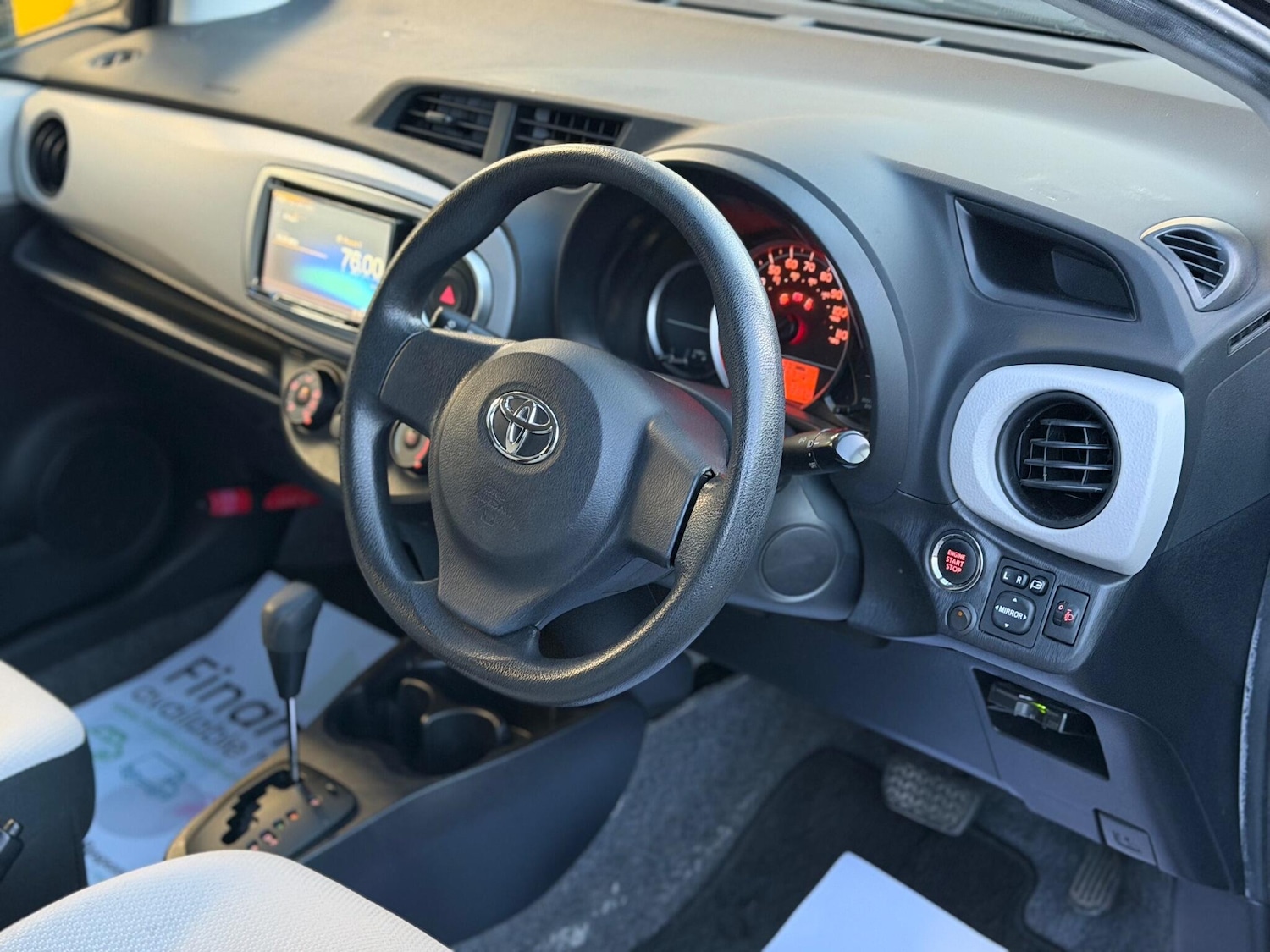 Used Toyota Yaris for sale - 77314571: Photo 19