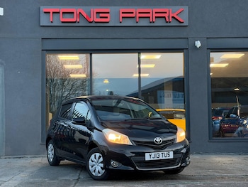 Used Toyota Yaris 2013 for sale - 77314571: Photo