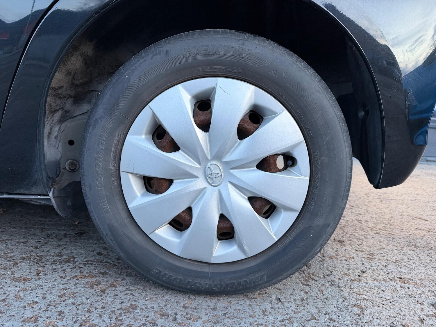 Used Toyota Yaris for sale - 77314571: Photo 34