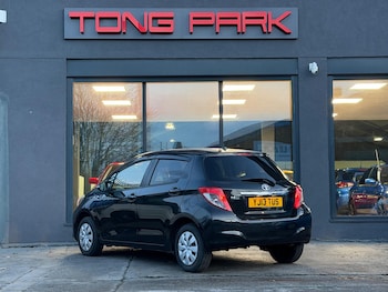 Used Toyota Yaris 2013 for sale - 77314571: Photo