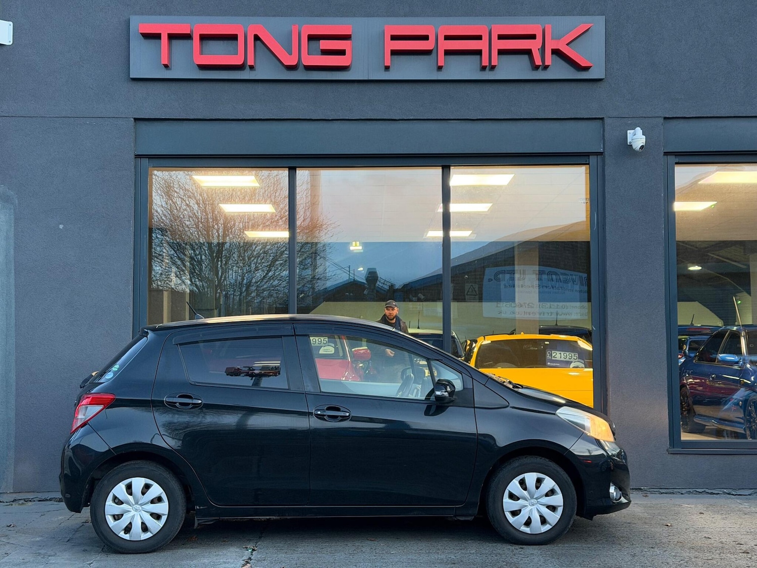 Used Toyota Yaris for sale - 77314571: Photo 6