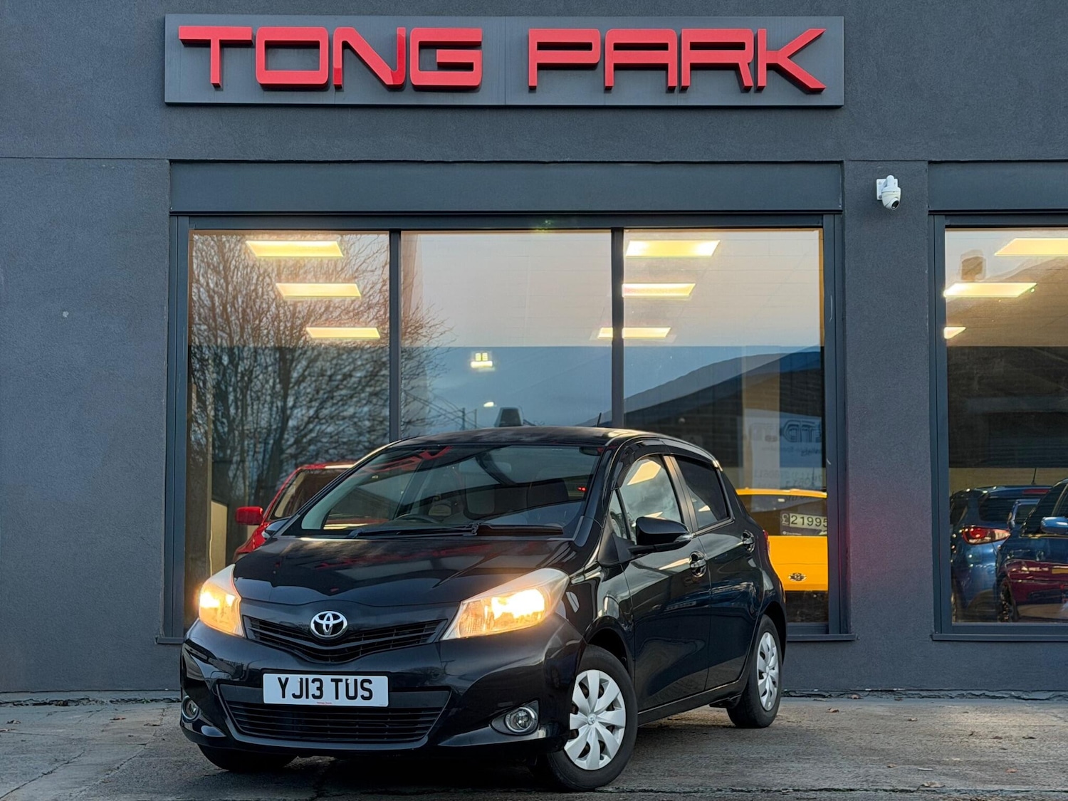 Used Toyota Yaris for sale - 77314571: Photo 9