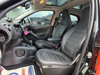 Used smart forfour 2017 for sale - 78897996: Photo