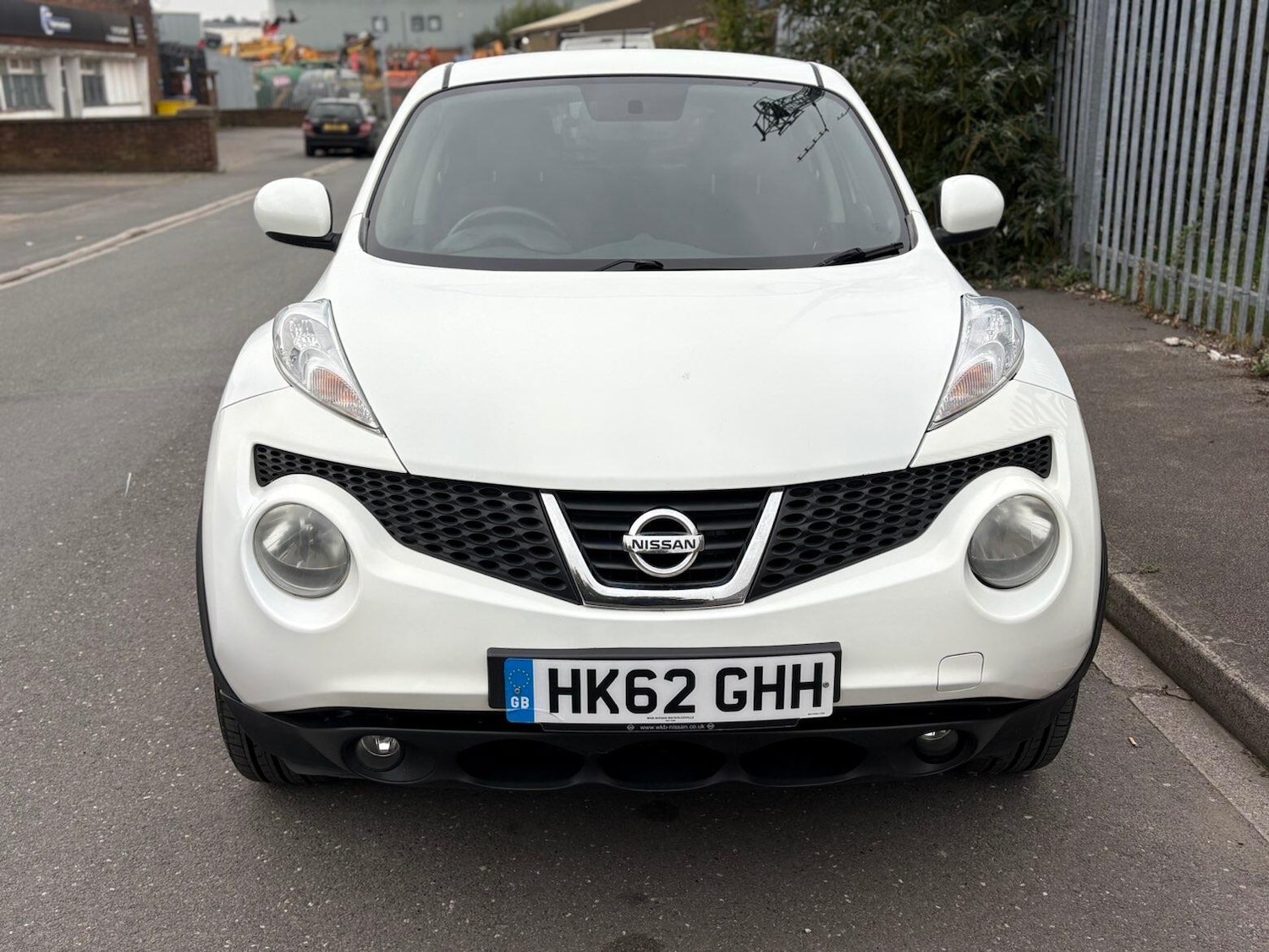 Used Nissan Juke 2013 for sale - 77103659: Photo 11