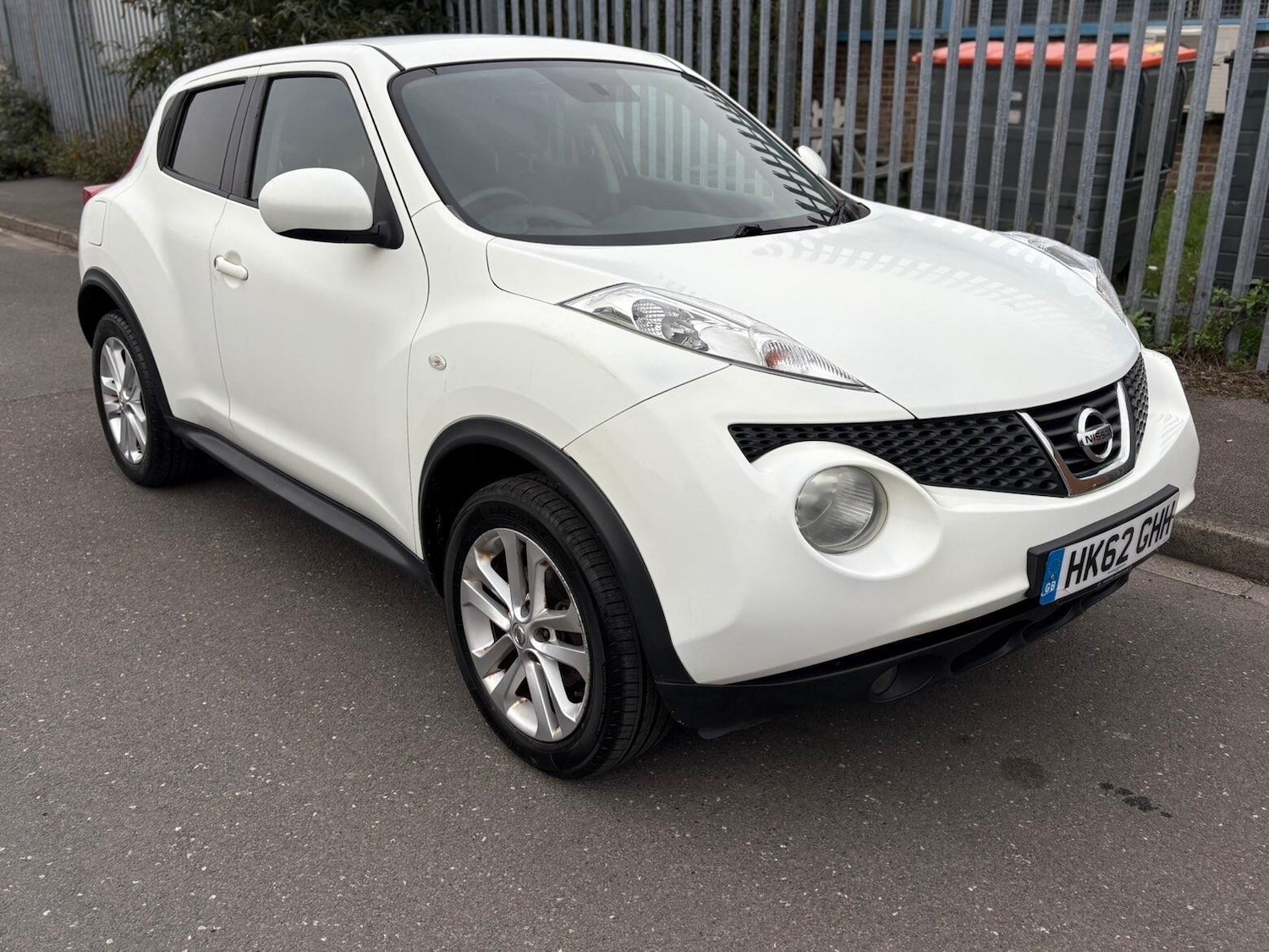Used Nissan Juke 2013 for sale - 77103659: Photo 12