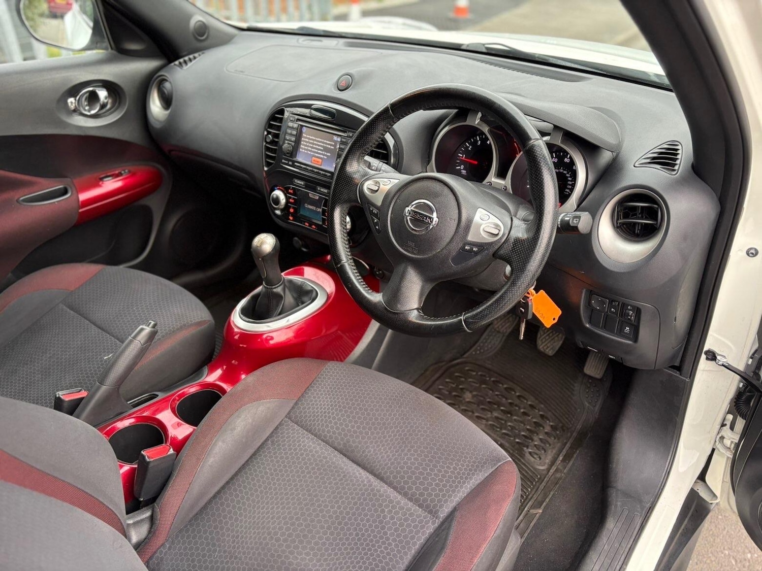 Used Nissan Juke 2013 for sale - 77103659: Photo 13